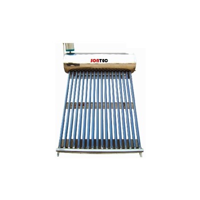 Poza Panou solar nepresurizat cu boiler inox/inox 150 litri Sontec SP-470-58/1800-150/18-C. Poza 19470