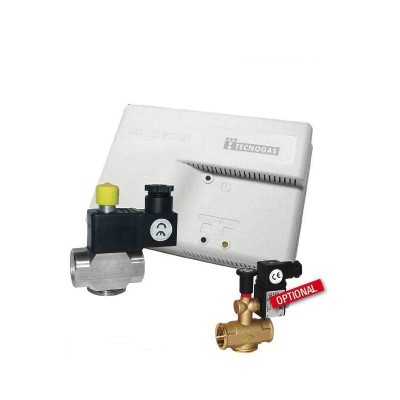 Poza Detector de gpl cu electrovana 3/4