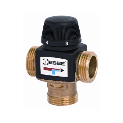 Poza Ventil termic de amestec ESBE VTA 572 - 1 1/4