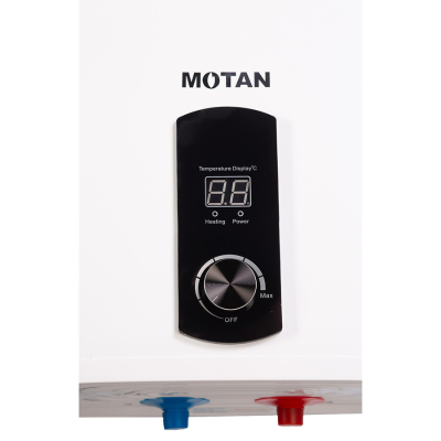 Poza Boiler electric Motan 100 litri BE100L2KW-S AT100-W20VS(A), panou comanda LCD, apa calda rapid. Poza 19544