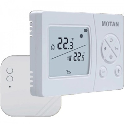 Poza Termostat wireless Motan Senna 270 RF. Poza 19545