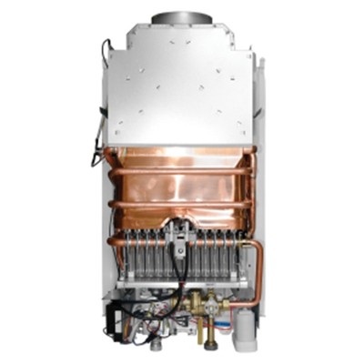 Poza Instant pe gaz Ferroli Pegaso 11 GPL, gaz petrolier lichefiat, 11 l/min, alimentare cu baterii. Poza 19549