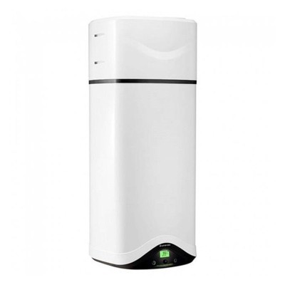 Poza Boiler cu pompa de caldura pentru apa calda menajera Ariston Nuos Evo A+ 110 WH - 110 litri. Poza 19552