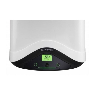 Poza Boiler cu pompa de caldura pentru apa calda menajera Ariston Nuos Evo A+ 110 WH - 110 litri. Poza 19553
