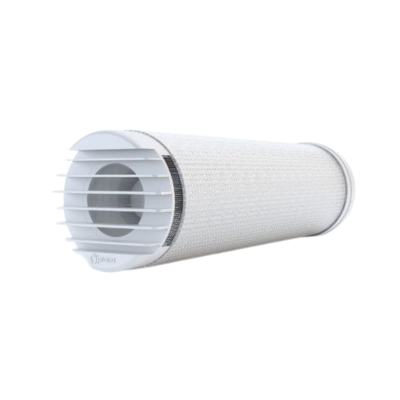 Poza Recuperator de caldura rezidential PRANA 150 Premium ERP, debit 70mc/h, lungime 450mm. Poza 19589