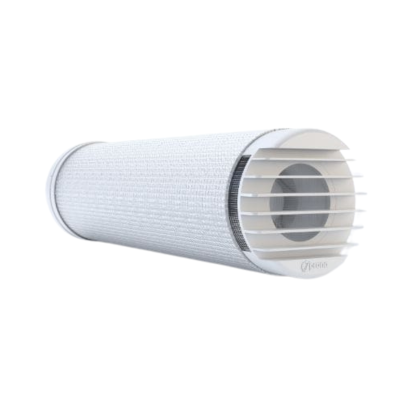 Poza Recuperator de caldura rezidential PRANA 200G Premium Plus ERP, debit 85mc/h, lungime 440mm. Poza 19630