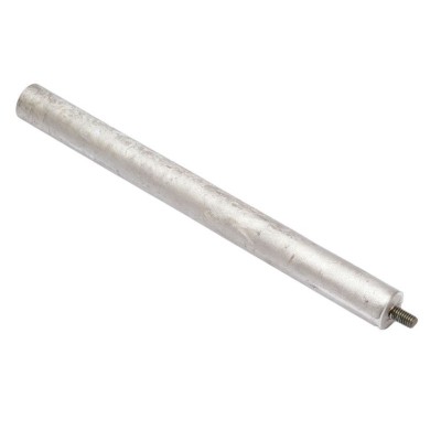 Poza Anod de magneziu D:25.5 L:180 M5-M8 pentru protectia anticoroziune a boilerelor Ariston Velis 80-100 litri. Poza 19645