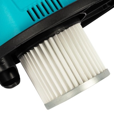 Poza Aspirator de cenusa Detoolz DZ-EC1004-G01, 600W, cu rezervor de 4L si filtru HEPA. Poza 19688