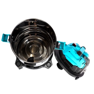 Poza Aspirator de cenusa Detoolz DZ-EC1004-G01, 600W, cu rezervor de 4L si filtru HEPA. Poza 19689