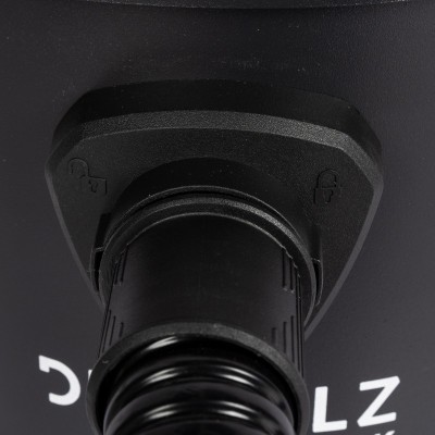 Poza Aspirator de cenusa cu acumulator Detoolz DZ-FX1014-G01, 150W, cu rezervor de 12L si filtru HEPA. Poza 19694
