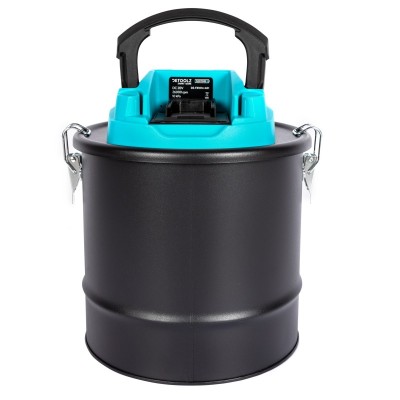 Poza Aspirator de cenusa cu acumulator Detoolz DZ-FX1014-G01, 150W, cu rezervor de 12L si filtru HEPA. Poza 19697