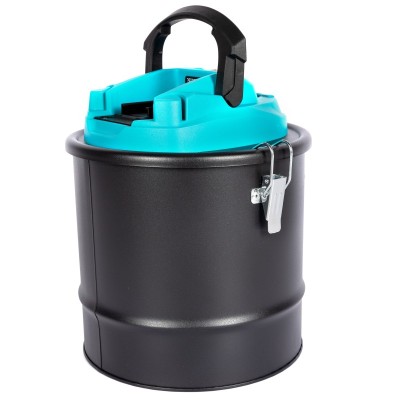 Poza Aspirator de cenusa cu acumulator Detoolz DZ-FX1014-G01, 150W, cu rezervor de 12L si filtru HEPA. Poza 19699