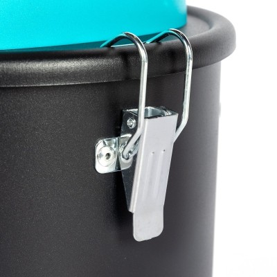 Poza Aspirator de cenusa cu acumulator Detoolz DZ-FX1014-G01, 150W, cu rezervor de 12L si filtru HEPA. Poza 19700