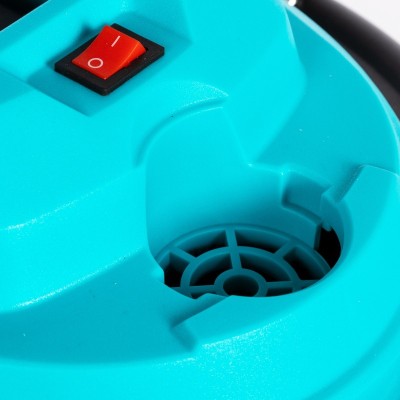 Poza Aspirator de cenusa cu acumulator Detoolz DZ-FX1014-G01, 150W, cu rezervor de 12L si filtru HEPA. Poza 19702