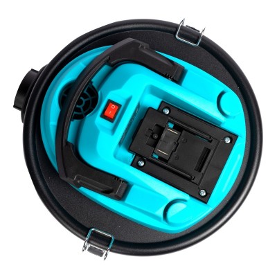 Poza Aspirator de cenusa cu acumulator Detoolz DZ-FX1014-G01, 150W, cu rezervor de 12L si filtru HEPA. Poza 19703