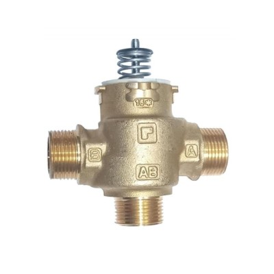Poza Corp vana deviatoare cu cartus, Honeywell, VCZMG6000/U, 3 cai, pentru Hermann, Master, Mistral, 3/4
