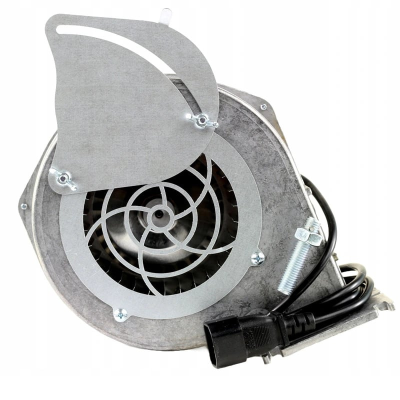 Poza Ventilator centrala 18-30 kW, REGLER RF05, flux aer 180 mc/ora, 80W. Poza 19812