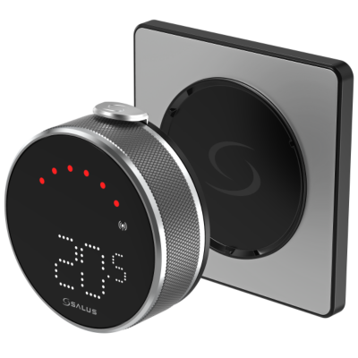 Poza Salus IT800 wifi termostat ambient cu control prin internet. Poza 18494