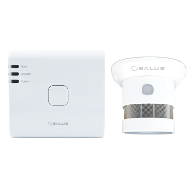 Poza Alarma de incendiu Smart Home IT600 - 1 zona. Poza 19832