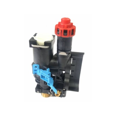 Poza Hidrobloc colector DCW pentru centrala termice Bosch Condens 2500W WBC 28-1 DCE 23 S5900. Poza 19835