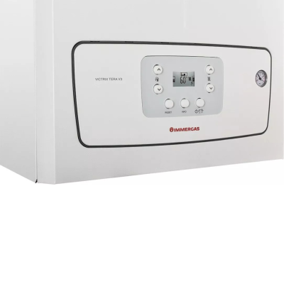 Poza Centrala termica pe gaz in condensare Immergas Victrix Tera 24/28 V3 - 24 kw. Poza 19968