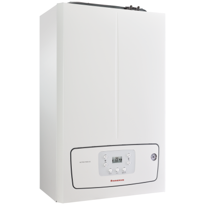 Poza Centrala termica pe gaz in condensare Immergas Victrix Tera 24/28 V3 - 24 kw. Poza 19969