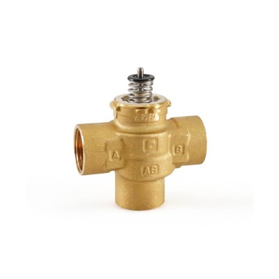 Poza Vana cu 3 cai Honeywell VCZMQ6000/E DN 25, 1