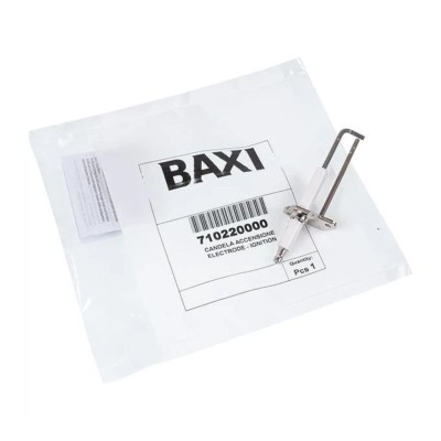 Poza Electrod de aprindere centrala termica Baxi Luna Platinium+ 33 GA. Poza 19997