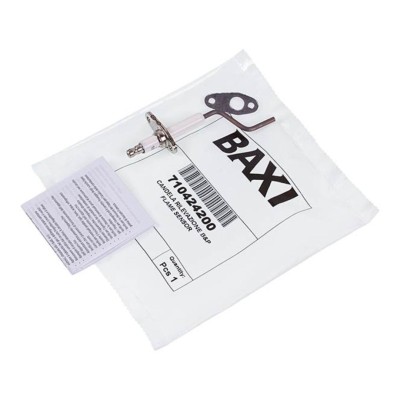 Poza Electrod de ionizare centrala termica Baxi Luna Platinium+ 33 GA. Poza 19998