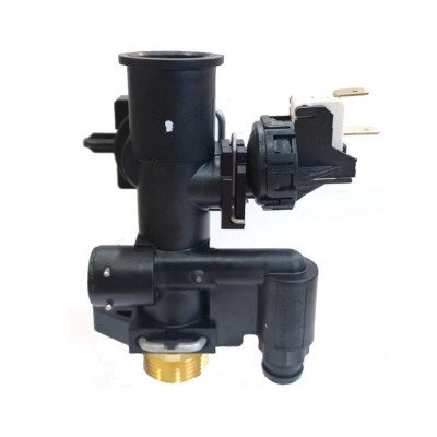 Poza Hidrobloc tur pentru centrala termica Bosch Condens 2500 si Buderus GB062. Poza 20053