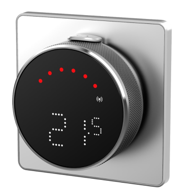 Poza Termostat ambient inteligent fara fir Salus Elypso EL600F. Poza 20108