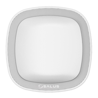 Poza Senzor de miscare smart / inteligent Salus MS610, Wi-Fi, alimentare baterii, alb. Poza 20110