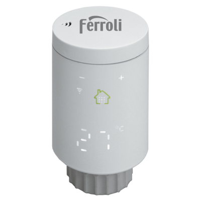 Poza Cap termostatic Ferroli FER 818. Poza 20119