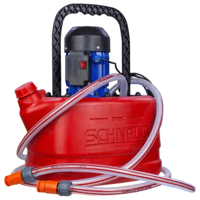 Poza Pompa de spalare instalatie Schnell 10 l. Poza 20187