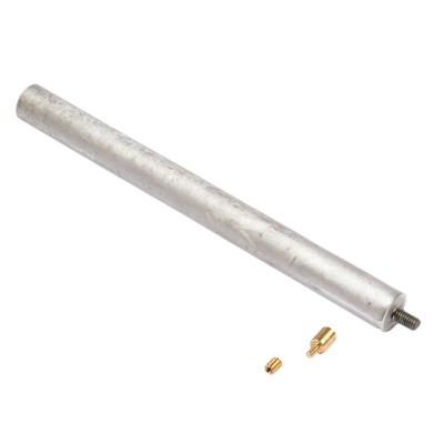 Poza Anod de magneziu D:25.5 L:180 M6 pentru protectia anticoroziune a boilerelor Ariston. Poza 20215