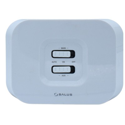 Poza Receptor ZigBee OpenTherm Salus RX30RF, 2 canale, 230 V, ZigBee 3.0. Poza 20256