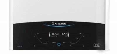 Poza Centrala termica in condensare Ariston Genus One Plus Combi 30 kW. Poza 20272