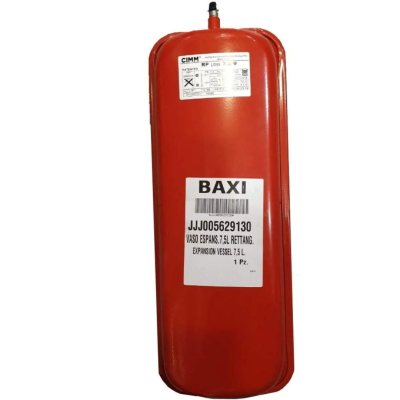Poza Vas expansiune centrala termica Baxi Nuvola Duo-Tec 33 GA VES. Poza 20296