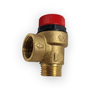 Poza Supapa siguranta 1/2 3 bar centrala termica Baxi Nuvola Duo-Tec 33 GA VES. Poza 20302