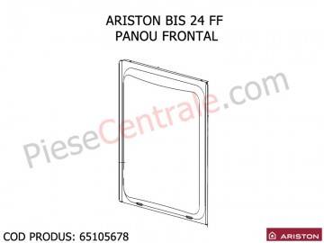 Poza Panou frontal centrala termica Ariston BIS 24 FF