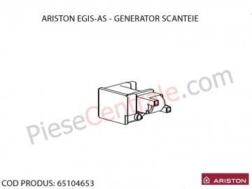 Poza Generator scanteie centrale termice Ariston EGIS, AS, Bis 2 24 kw