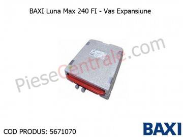 Poza Vas Expansiune Baxi Luna Max 240 FI