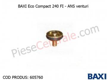 Poza ANS venturi Baxi Eco3 Compact 240 FI