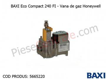 Poza Vana de gaz Honeywell Baxi Eco3 Compact 240 FI