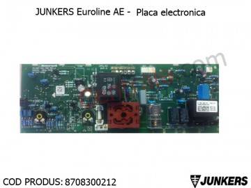 Poza Placa electronica gaze arse centrale termice Junkers Euroline