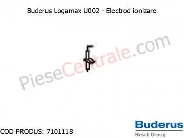 Poza Electrod ionizare centrala termica Buderus Logamax U002