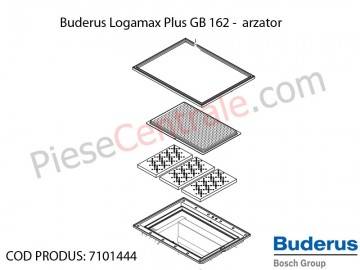 Poza Arzator centrala termica Buderus Logamax Plus GB 162, Bosch Condens 5000W