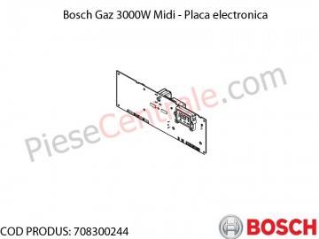 Poza  Placa electronica centrala termica Bosch Gaz 3000W Midi