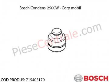 Poza Corp mobil centrala termica Bosch Condens 2500W
