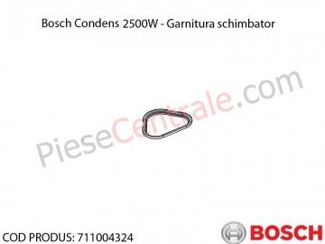 Poza Garnitura schimbator centrala termica Bosch Condens 2500W